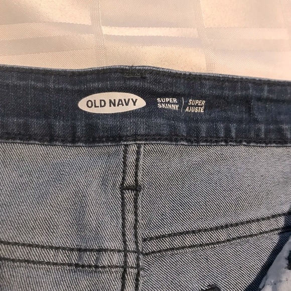 Old Navy jeans - Picture 3 of 4
